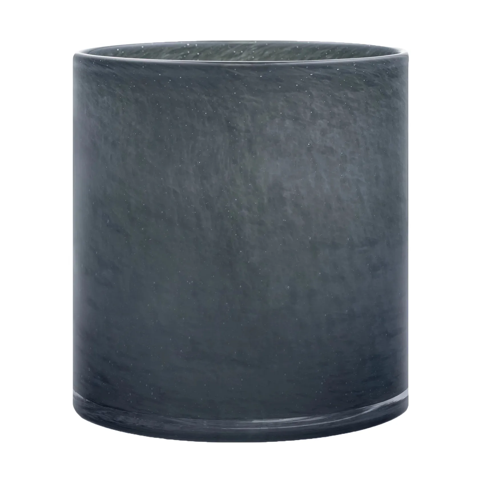 SAGA lantaarn L Ø15 cm, Magnet blomus