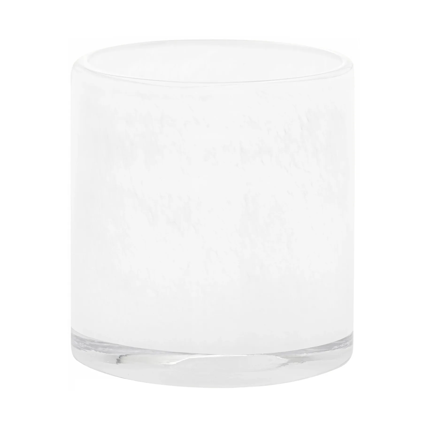 SAGA lantaarn L Ø15 cm, White blomus