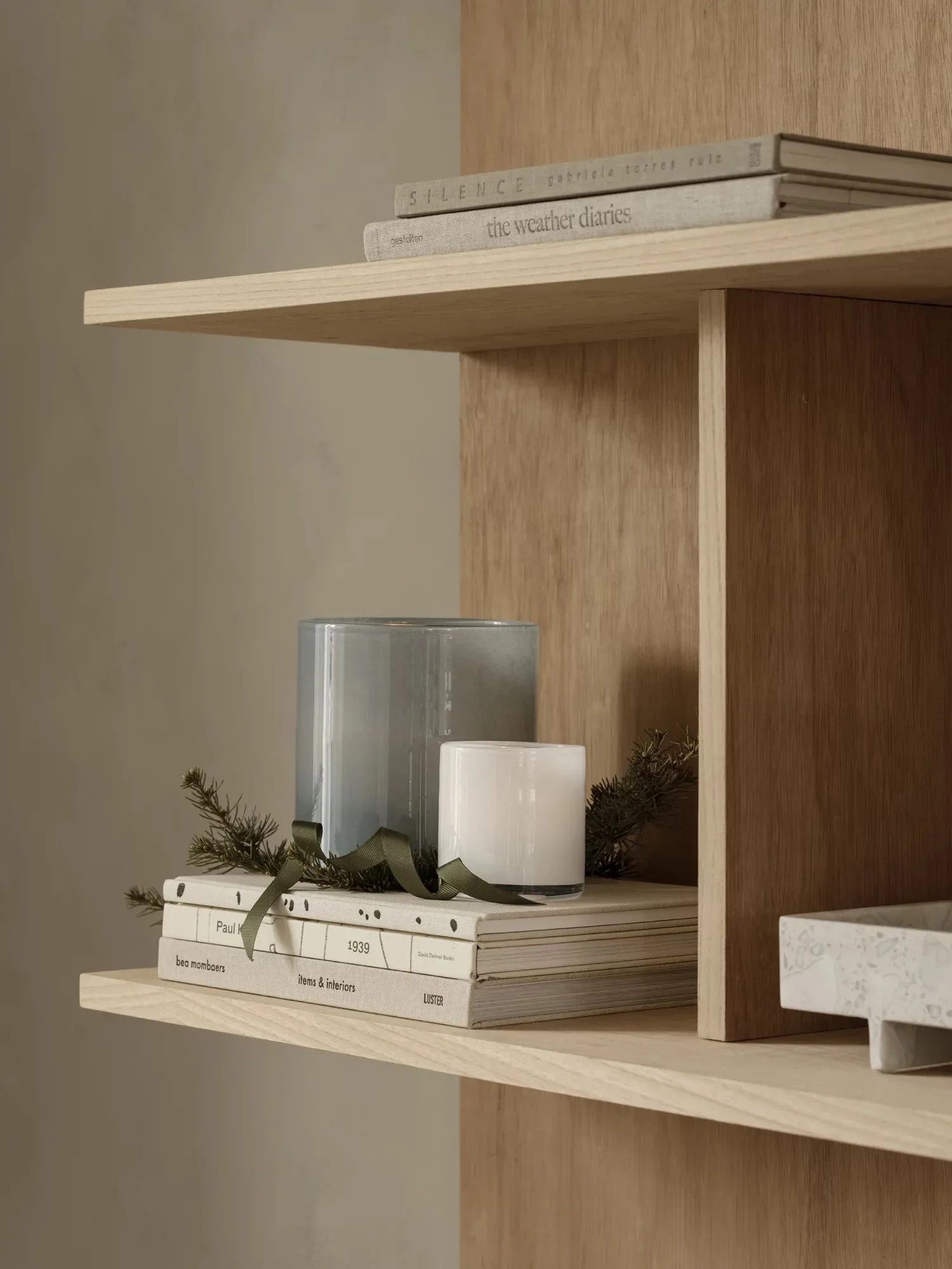 SAGA lantaarn S Ø8,3 cm, White blomus