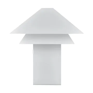 Sanaka draagbare tafellamp - Wit - blomus