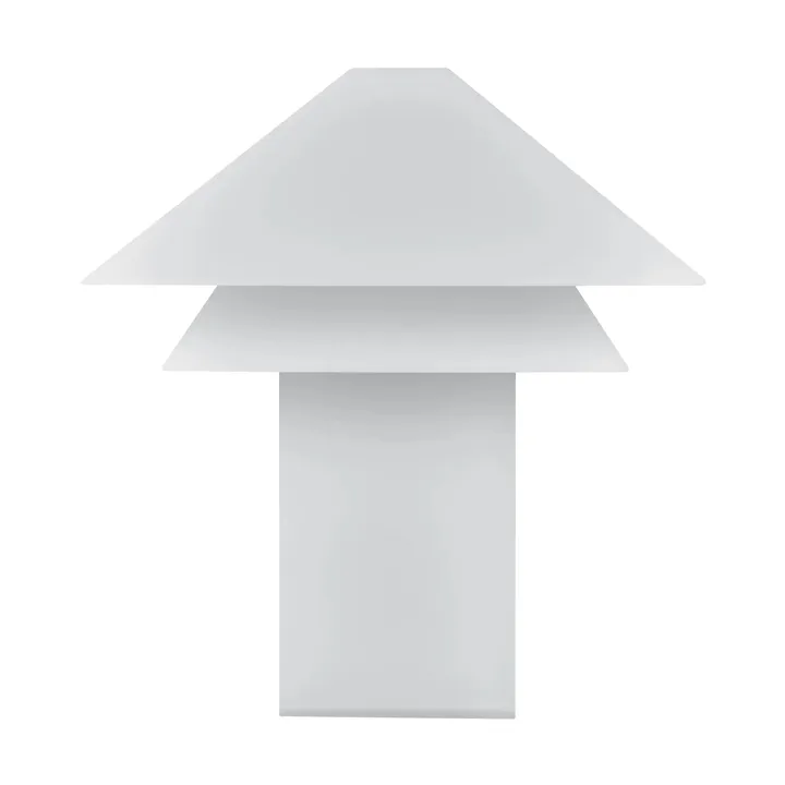 Sanaka draagbare tafellamp - Wit - blomus