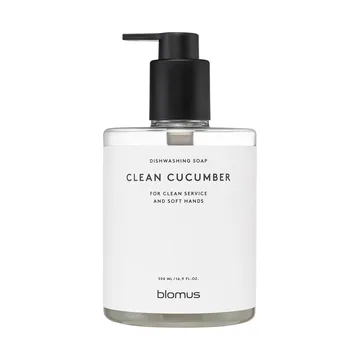 Satomi afwasmiddel clean cucumber - 500 ml - blomus