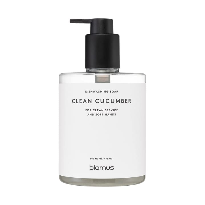 Satomi afwasmiddel clean cucumber - 500 ml - Blomus