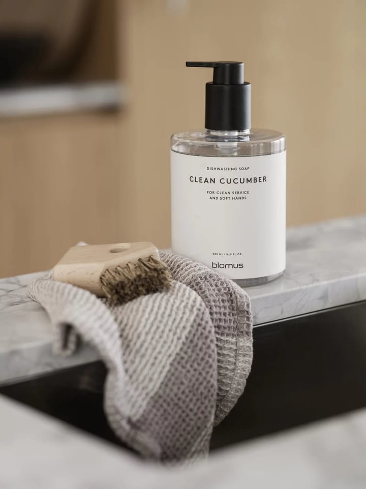 Satomi afwasmiddel clean cucumber, 500 ml blomus