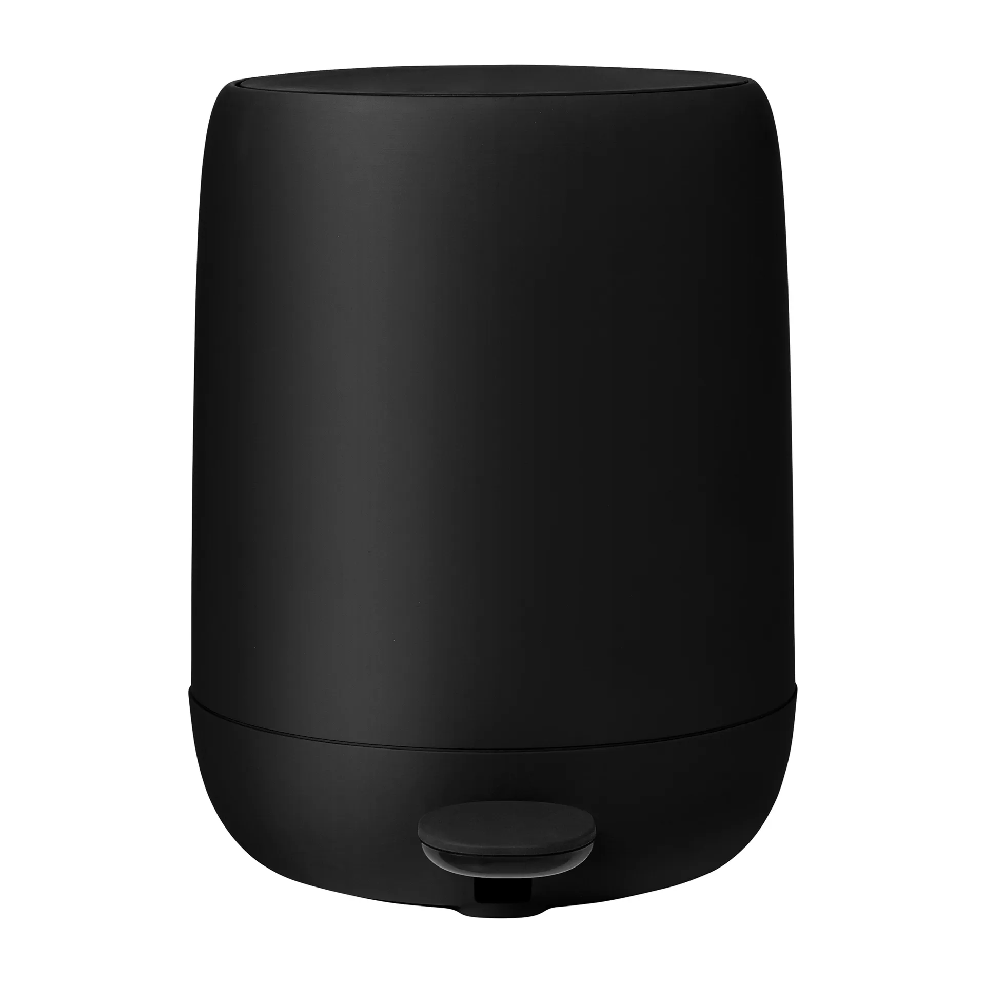 Sono pedaalemmer 3 L, Zwart blomus