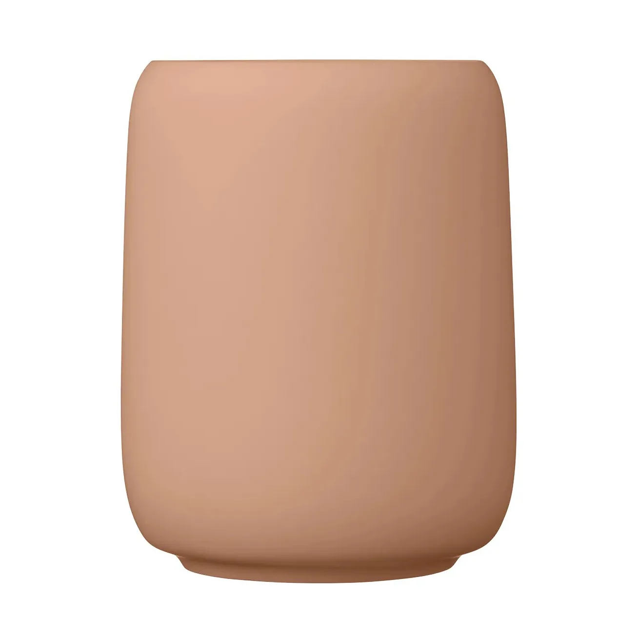 Sono tandenborstelbeker 30 cl, Amber Brown blomus