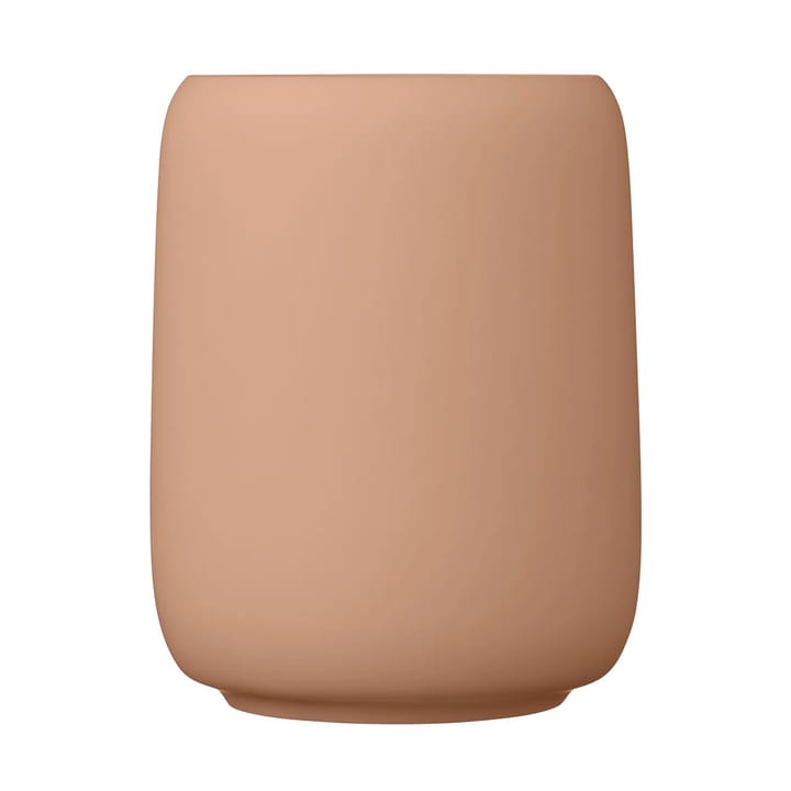 Sono tandenborstelbeker 30 cl - Amber Brown - Blomus