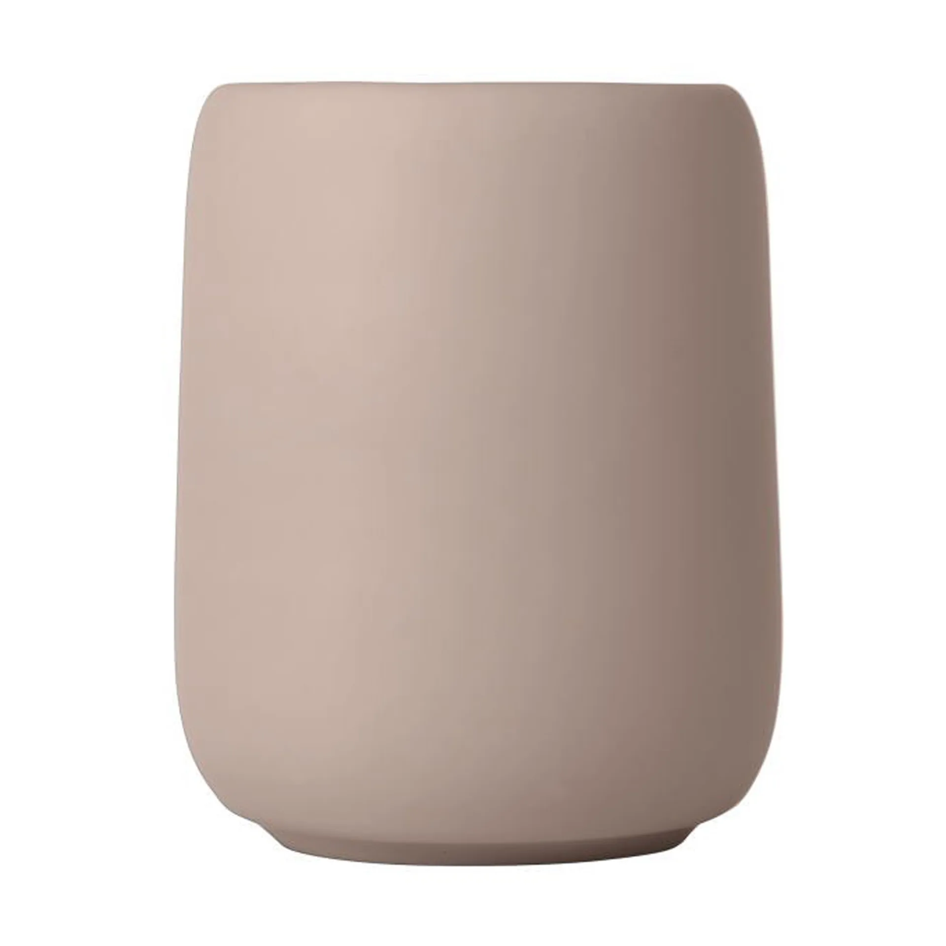 Sono tandenborstelbeker 30 cl, Misty rose blomus