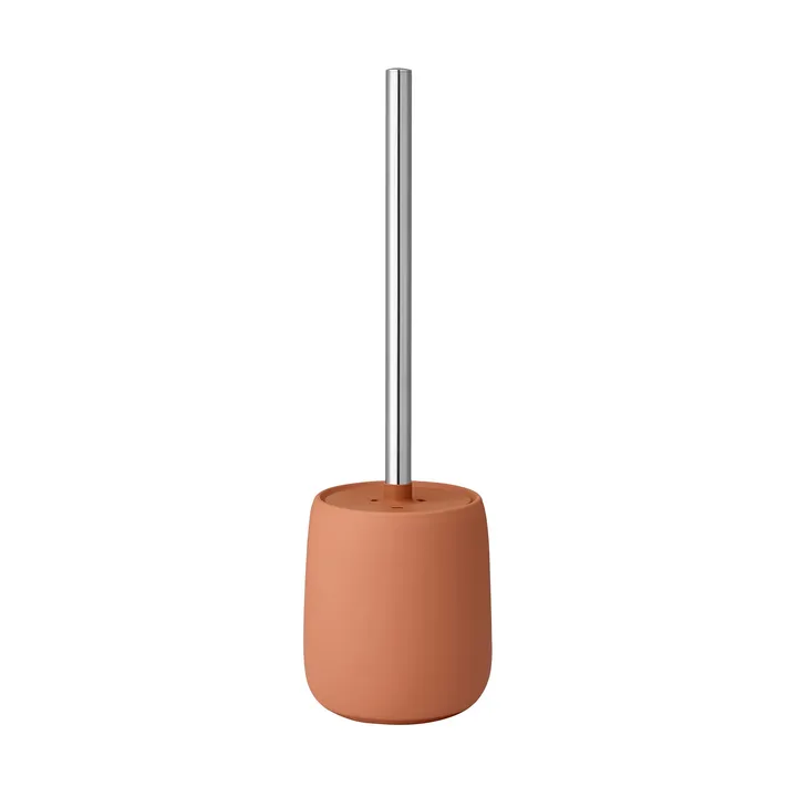 Sono toiletborstel 39 cm - Amber Brown - blomus
