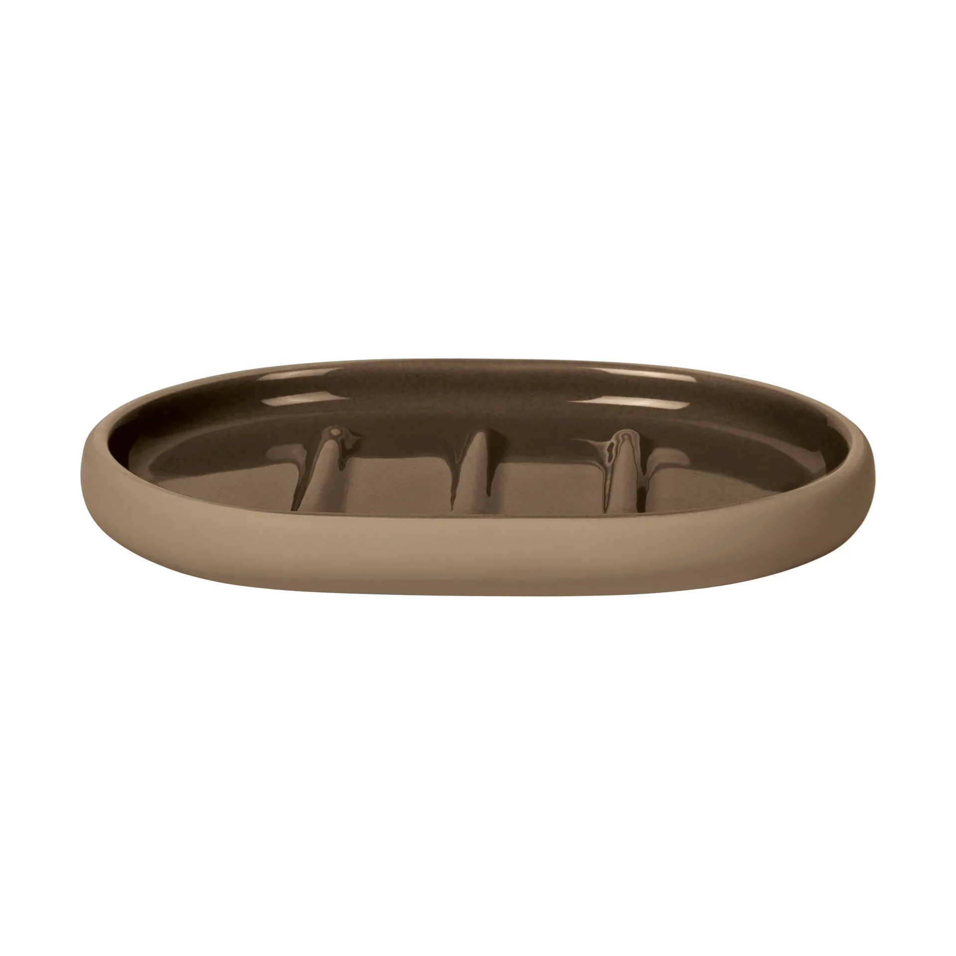 Sono zeepbakje 10x13 cm, Tan blomus