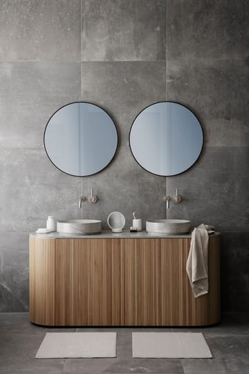 Sono zeepbakje 10x13 cm - Wit - blomus