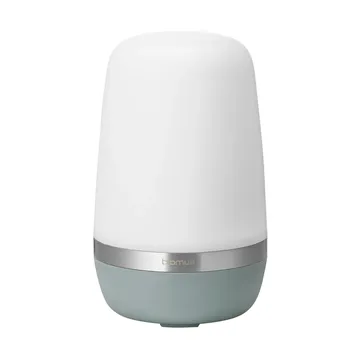 Spirit LED-lamp M 15 cm - Pine gray - blomus