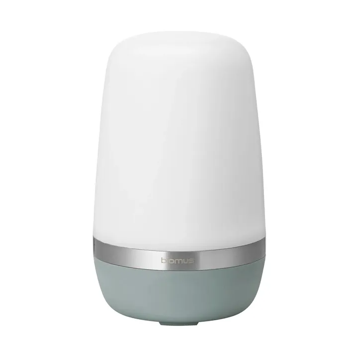 Spirit LED-lamp M 15 cm - Pine gray - blomus