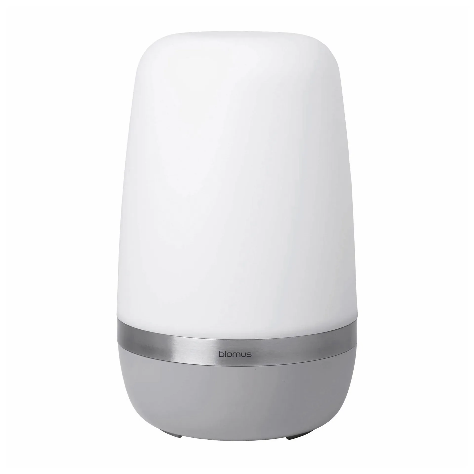 Spirit Ledlamp 35 cm, Platinum Gray blomus