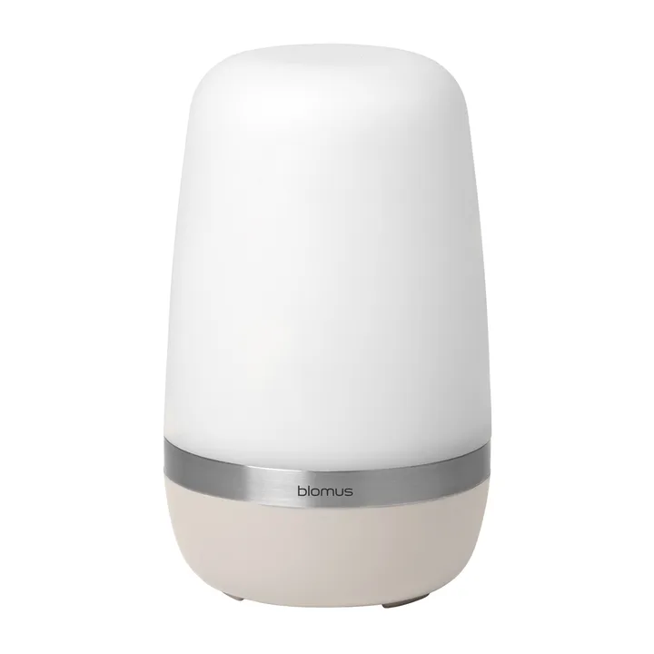 Spirit ledlamp M 15 cm - Moonbeam - blomus