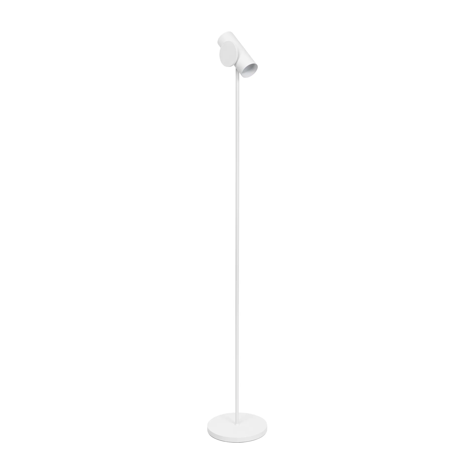 Stage vloerlamp, Lily white blomus