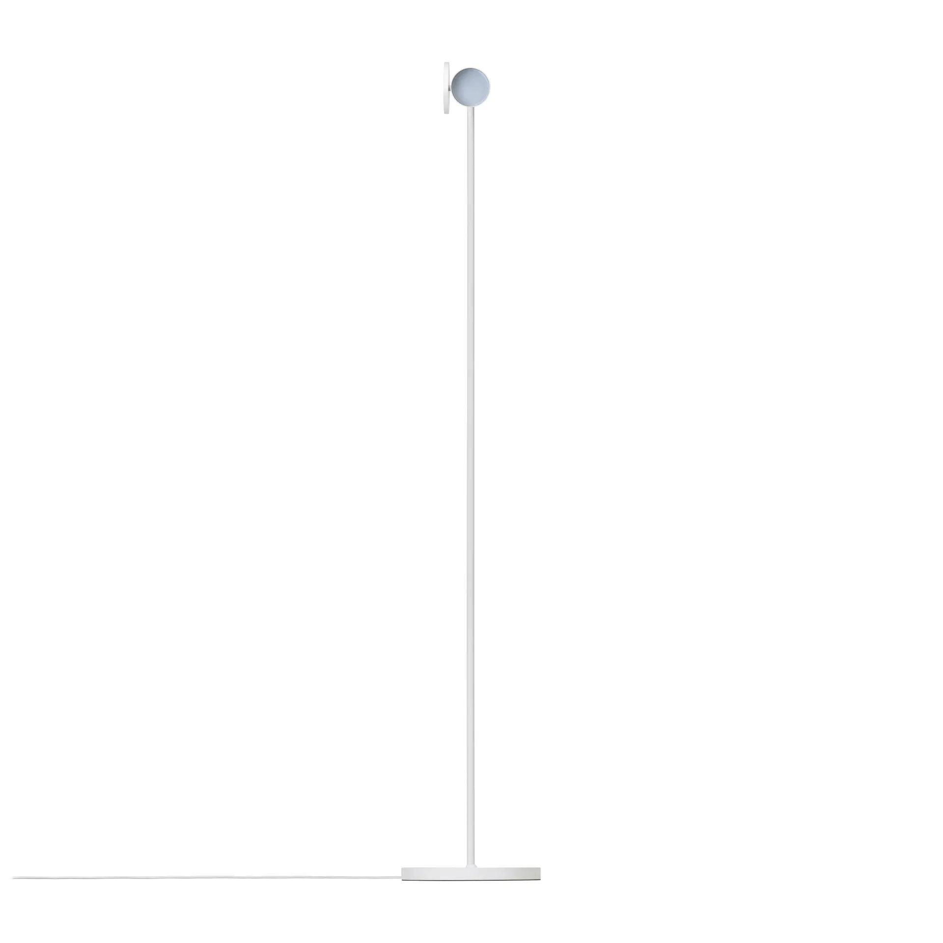 Stage vloerlamp, Lily white blomus