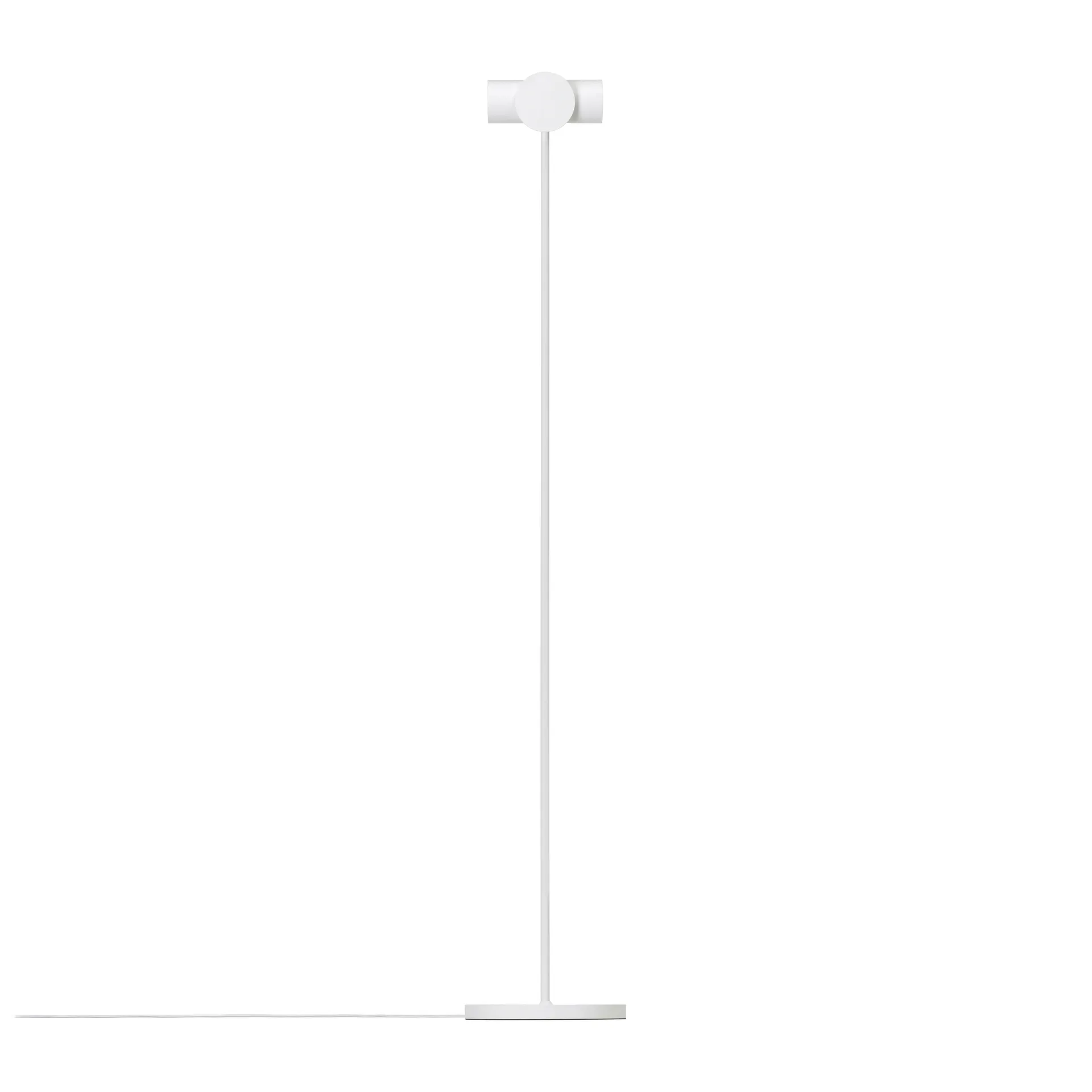 Stage vloerlamp, Lily white blomus