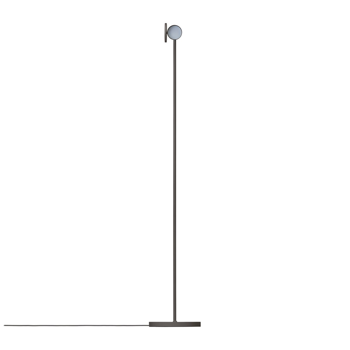 blomus Stage vloerlamp Warm gray | Scandinavisch Interieur | Vloerlampen | Grijs
