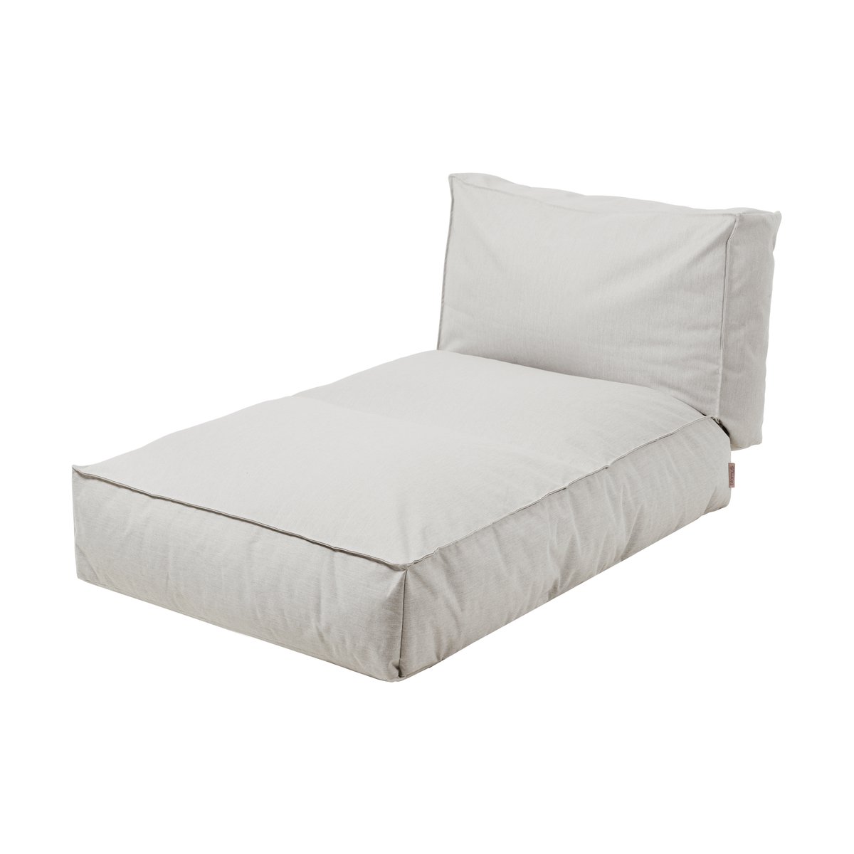 blomus STAY dagbed S ligstoel 190x80 cm Cloud | Scandinavisch Interieur | Grijs