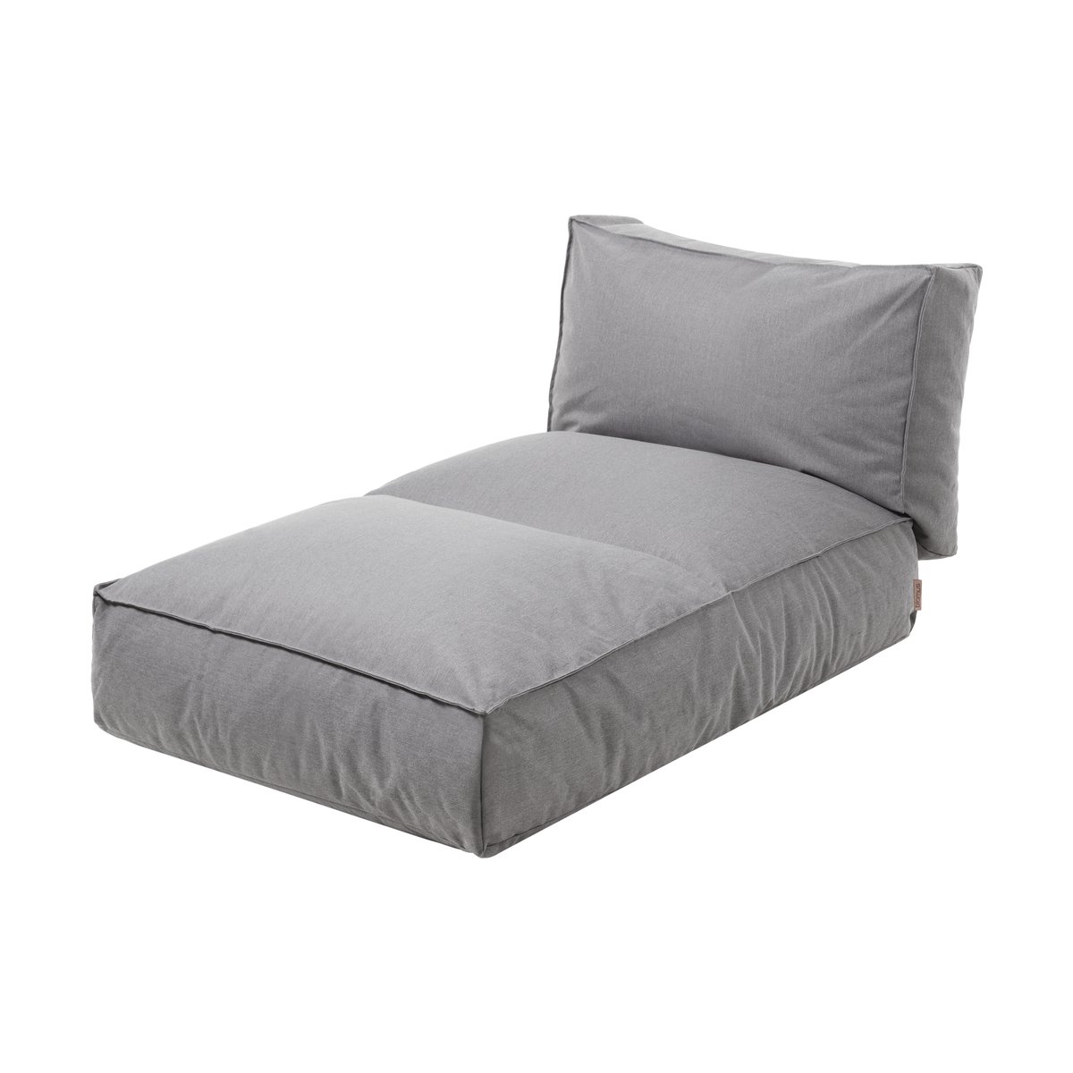 blomus STAY dagbed S ligstoel 190x80 cm Stone | Scandinavisch Interieur | Grijs