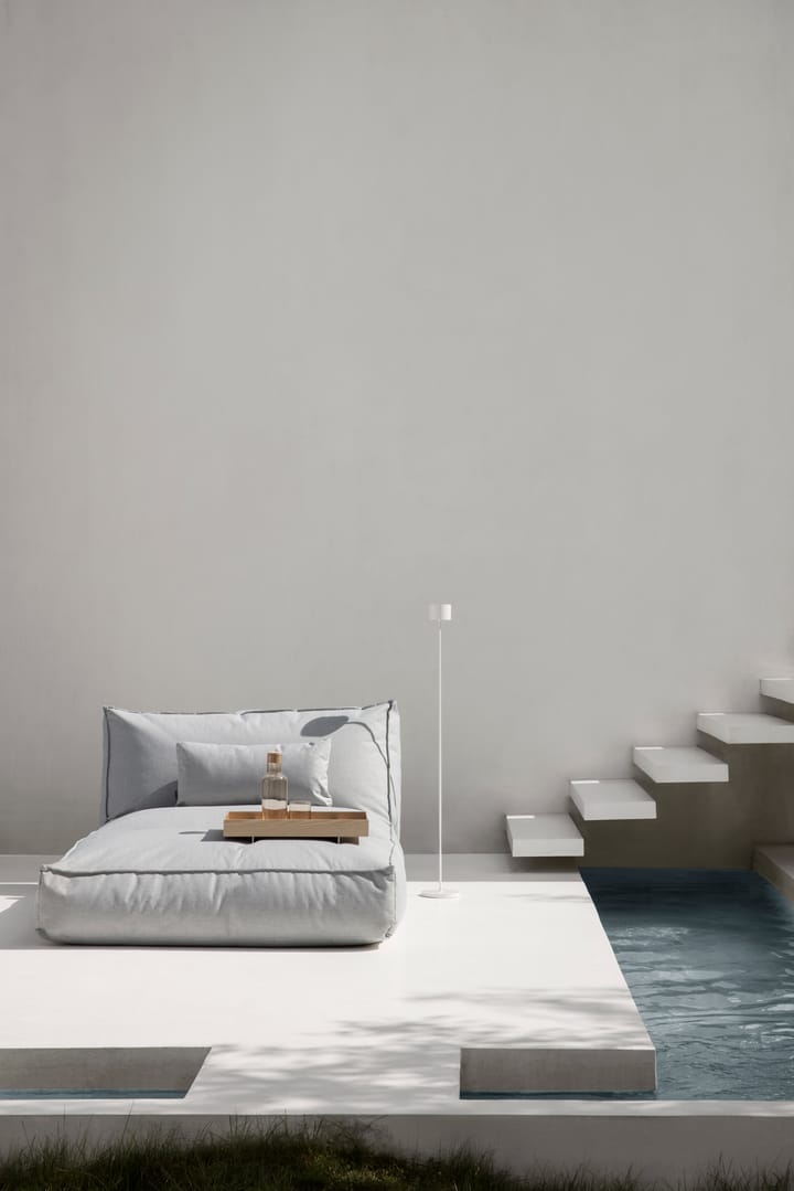 STAY dagbed zitpoef 190x120 cm, Cloud blomus