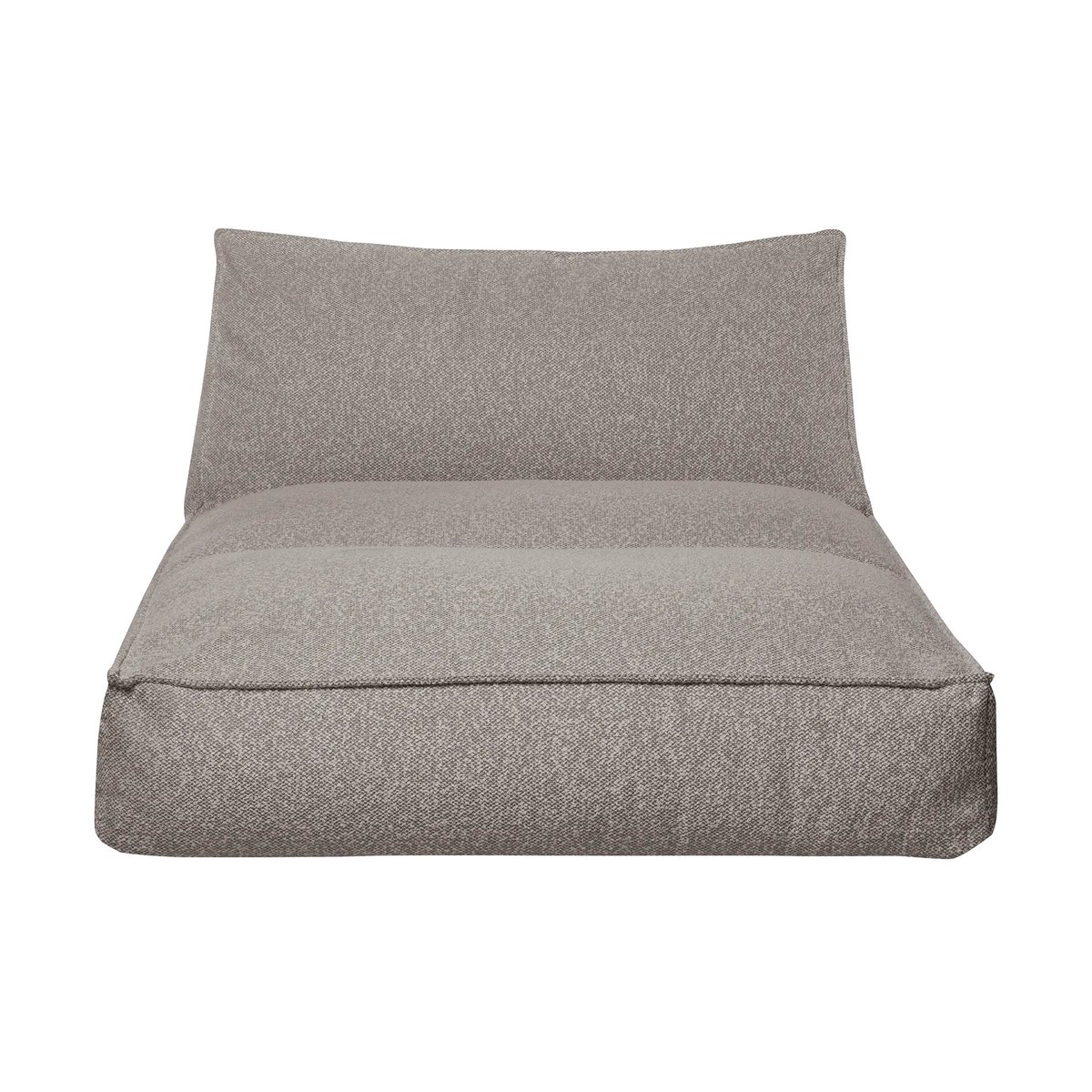 blomus STAY dagbed zitpoef 190x120 cm Earth Bouclé | Scandinavisch Interieur | Bruin