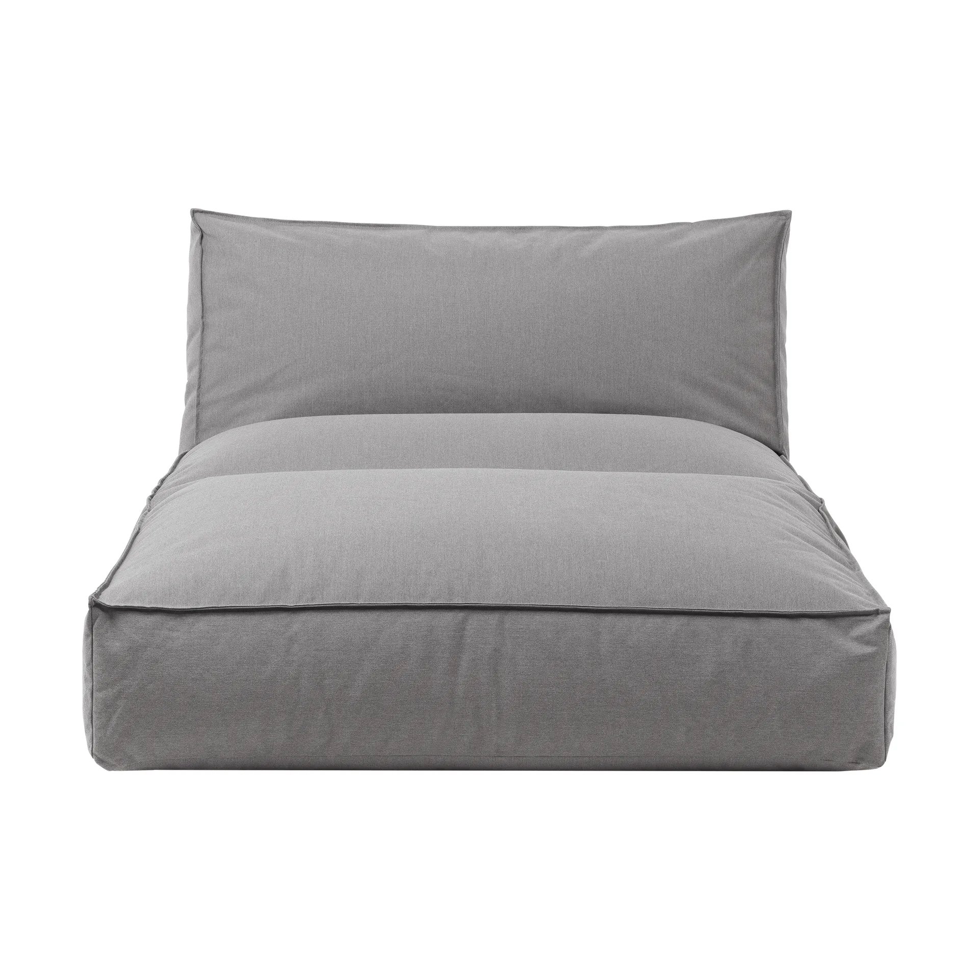 STAY dagbed zitpoef 190x120 cm, Stone blomus