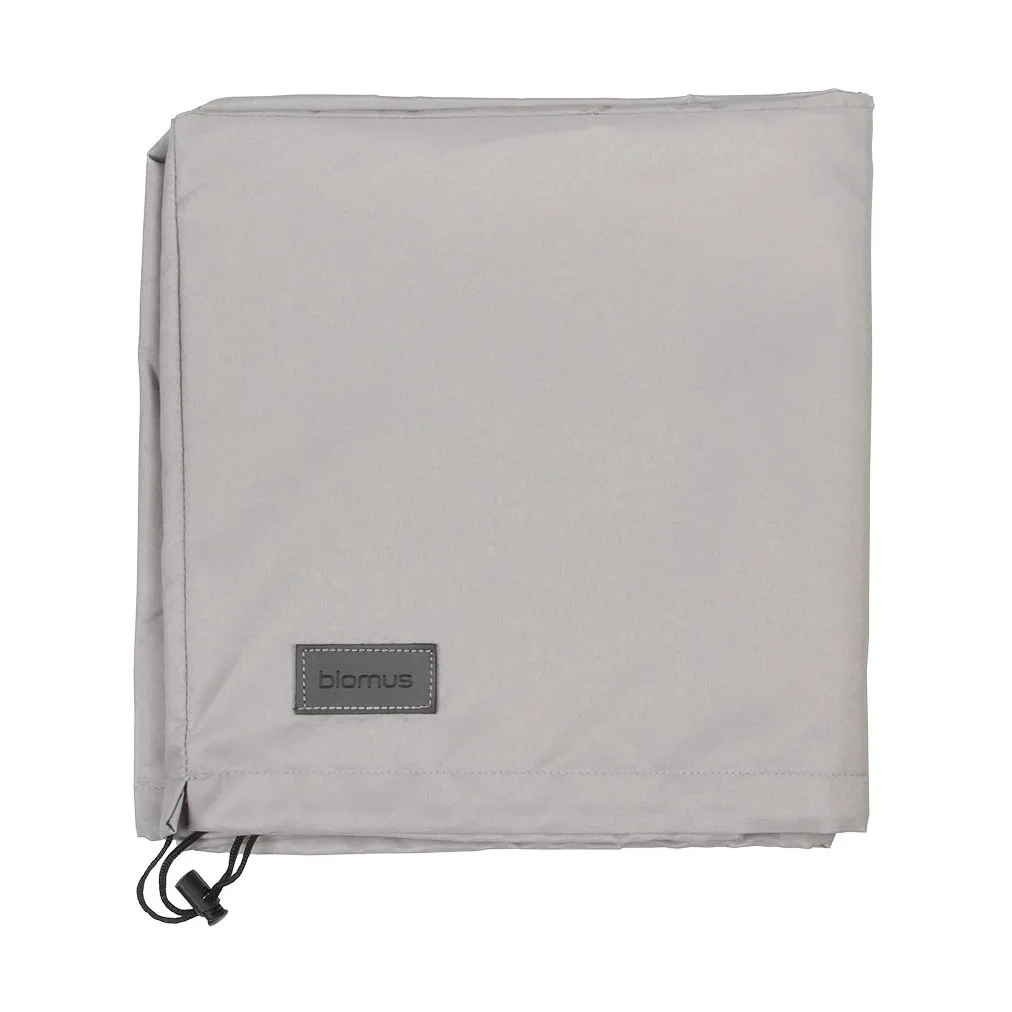 STAY Hoes voor dagbed S, Grijs blomus