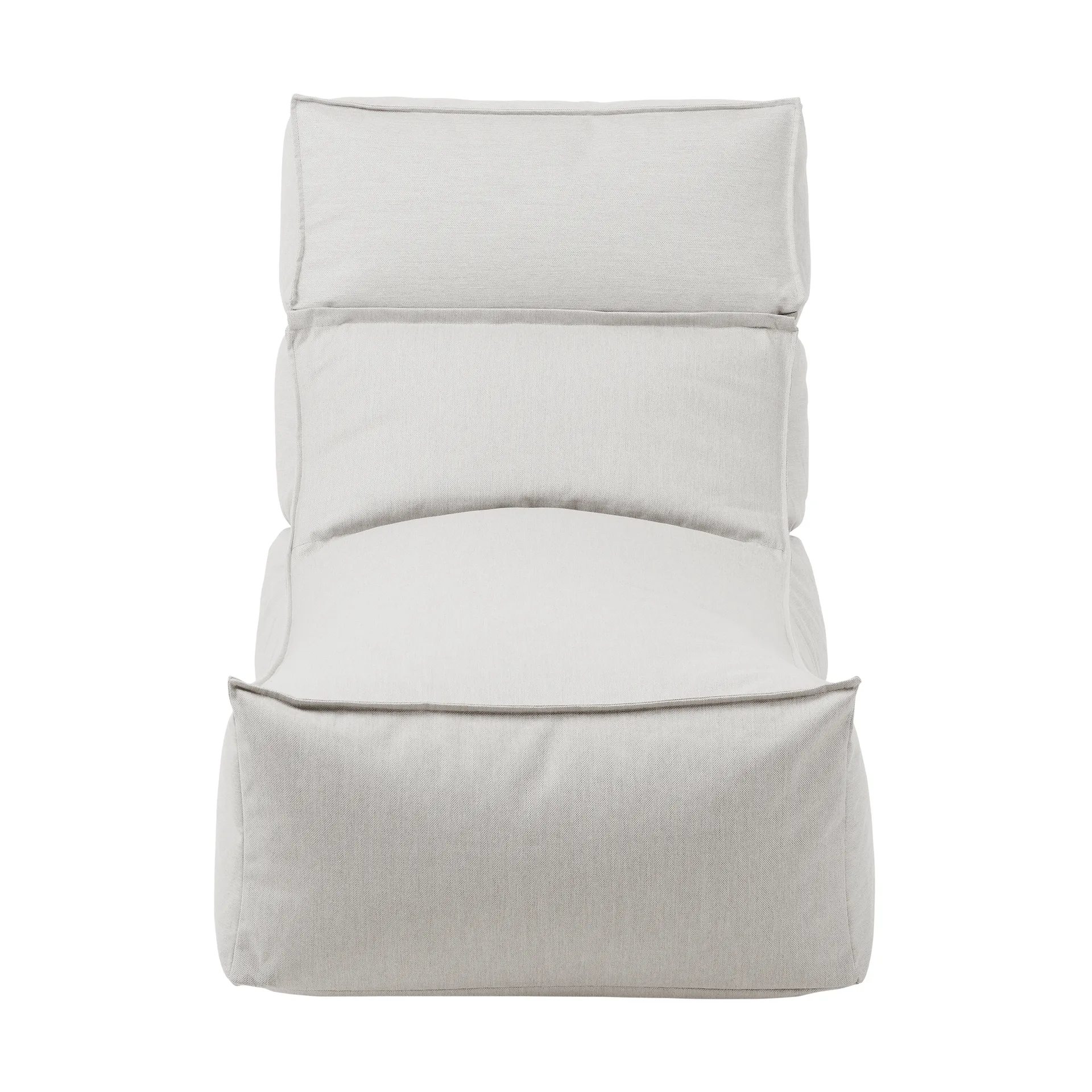 STAY loungefauteuil poef 60x120 cm, Cloud blomus