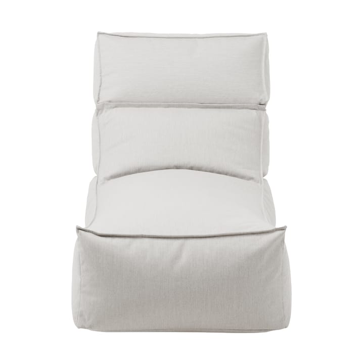 STAY loungefauteuil poef 60x120 cm, Cloud blomus