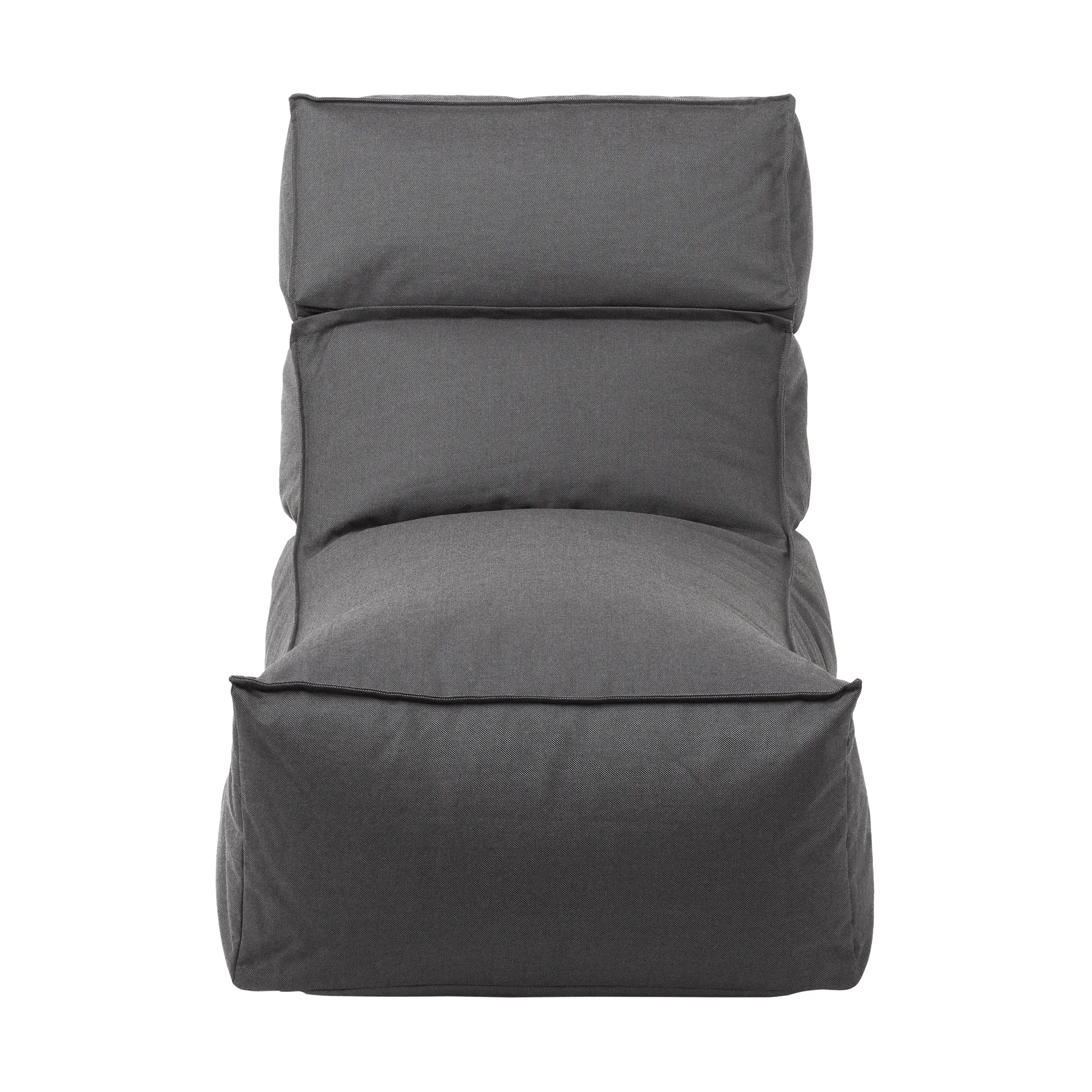 STAY loungefauteuil poef 60x120 cm, Kolen blomus