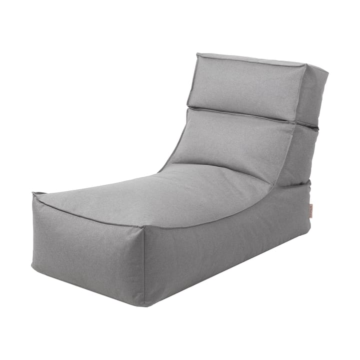 STAY loungefauteuil poef 60x120 cm - Steen - blomus