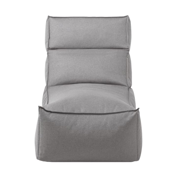 STAY loungefauteuil poef 60x120 cm, Steen blomus