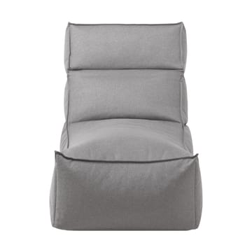 STAY loungefauteuil poef 60x120 cm - Steen - blomus