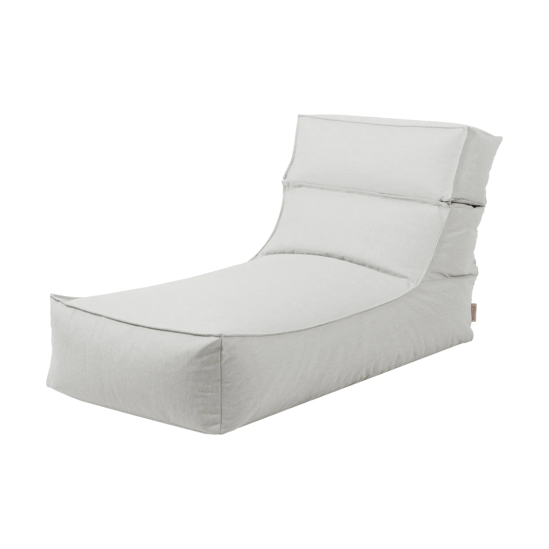 STAY lounger L ligstoel 150x80 cm, Cloud blomus