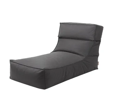 STAY lounger L ligstoel 150x80 cm - Coal - blomus