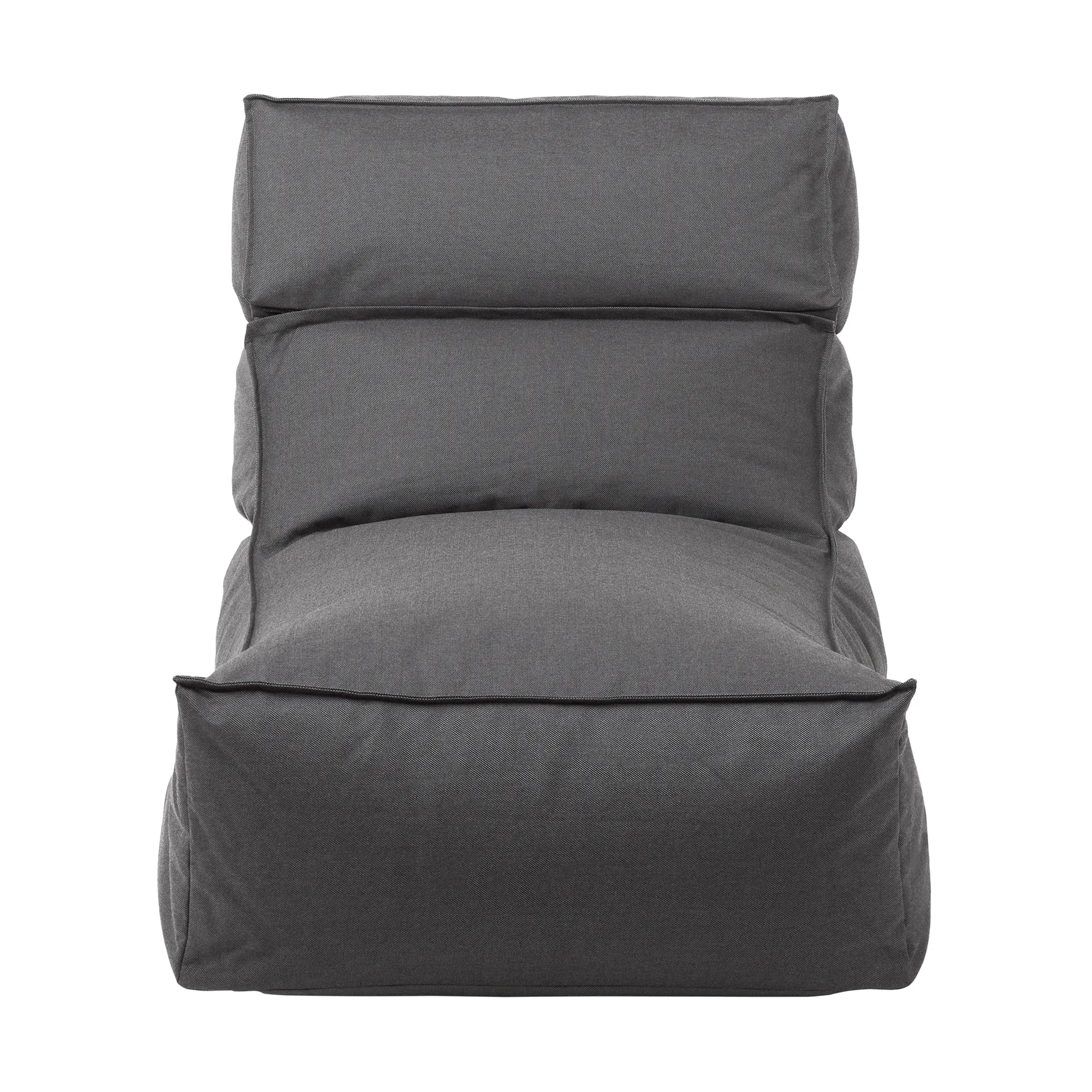 STAY lounger L ligstoel 150x80 cm, Coal blomus
