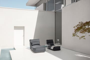 STAY lounger L ligstoel 150x80 cm - Coal - blomus