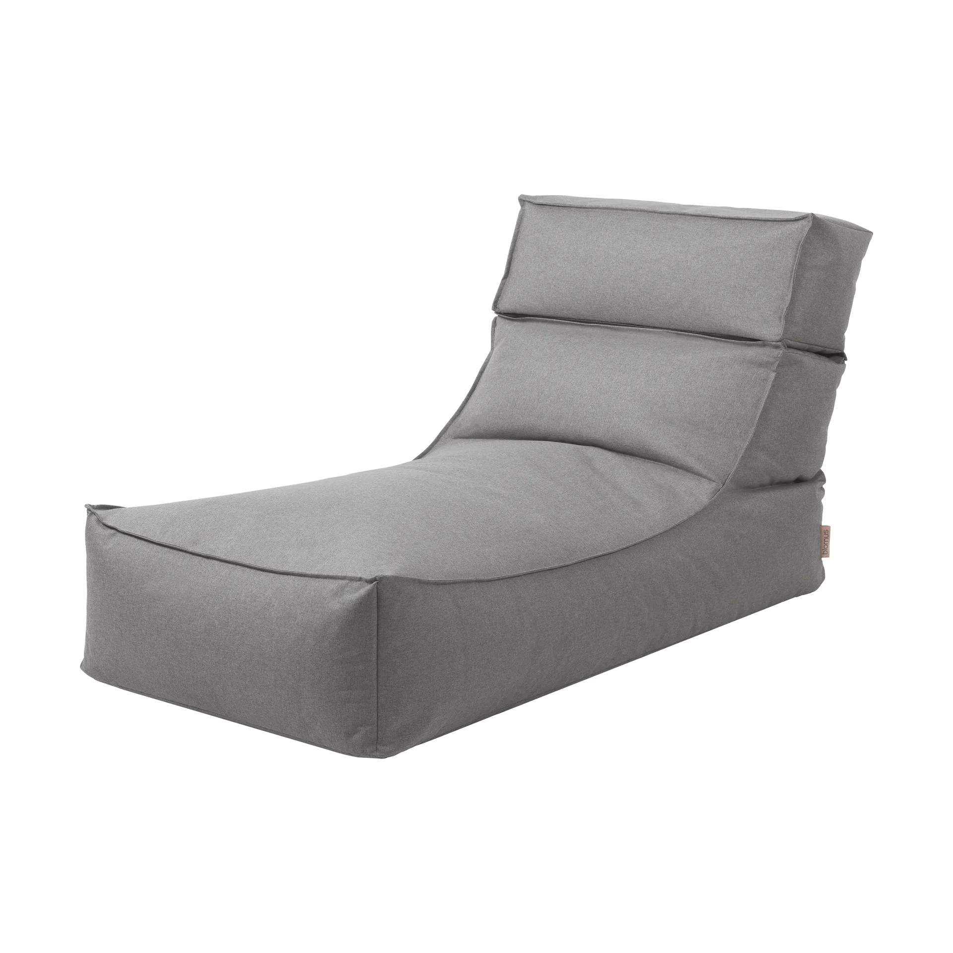 STAY lounger L ligstoel 150x80 cm, Stone blomus