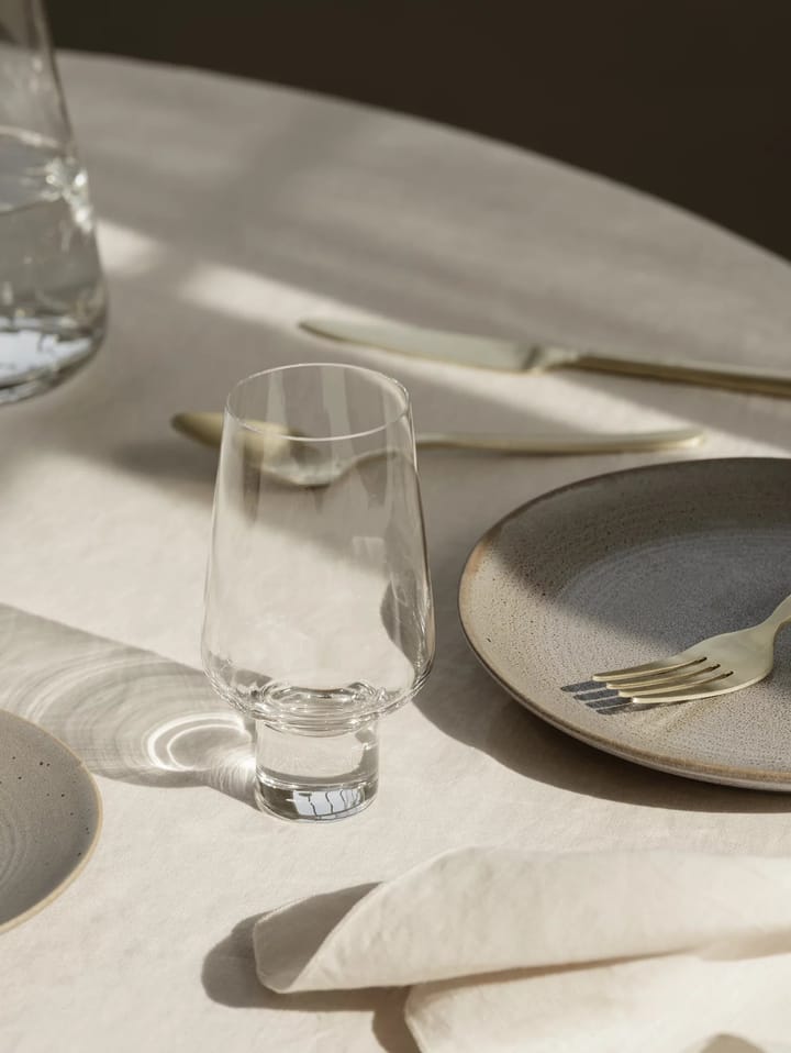 STELLA bestekset champagne, 16 delar blomus