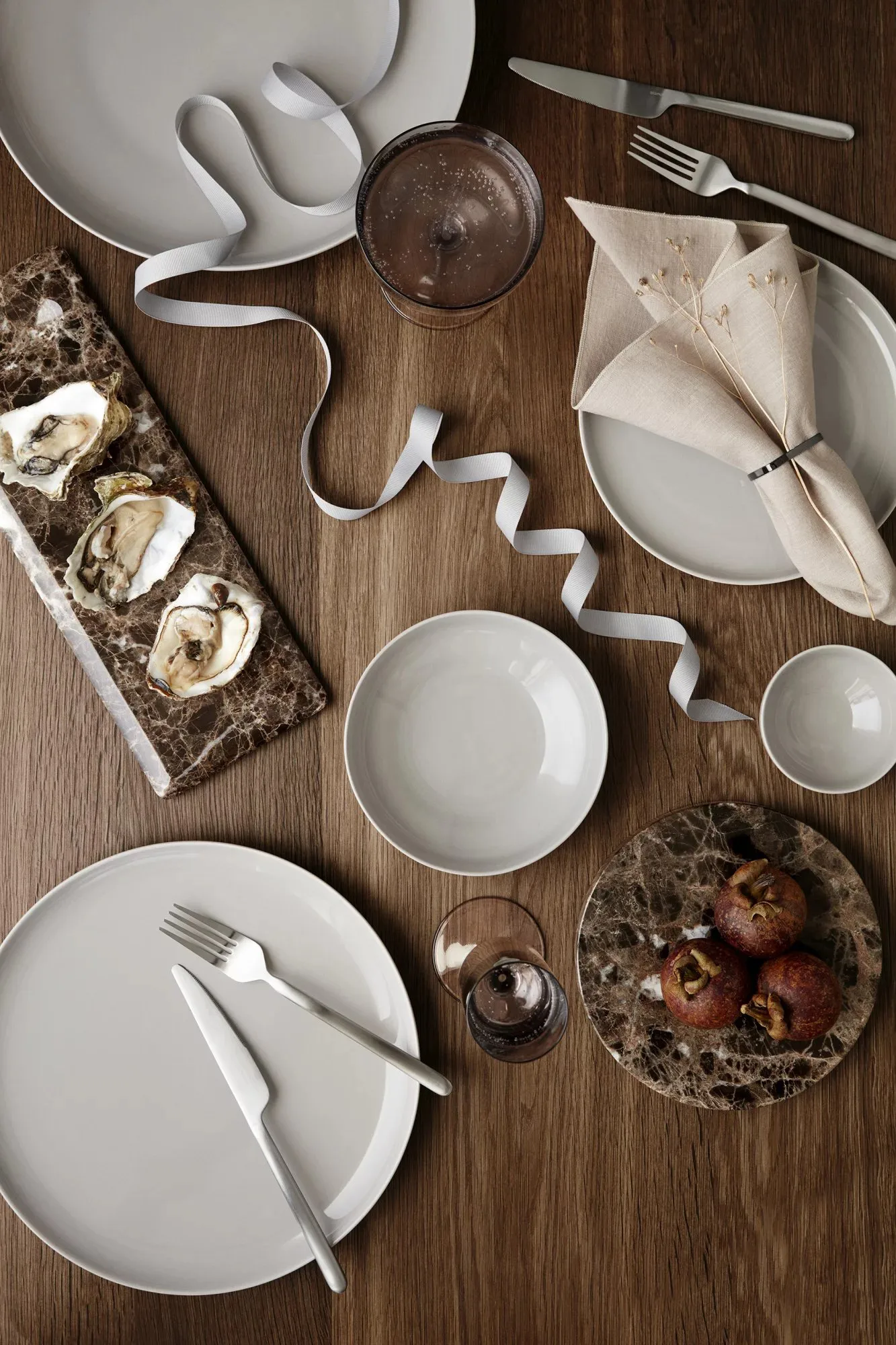 Stella botermes 4-pack, 18,5 cm blomus