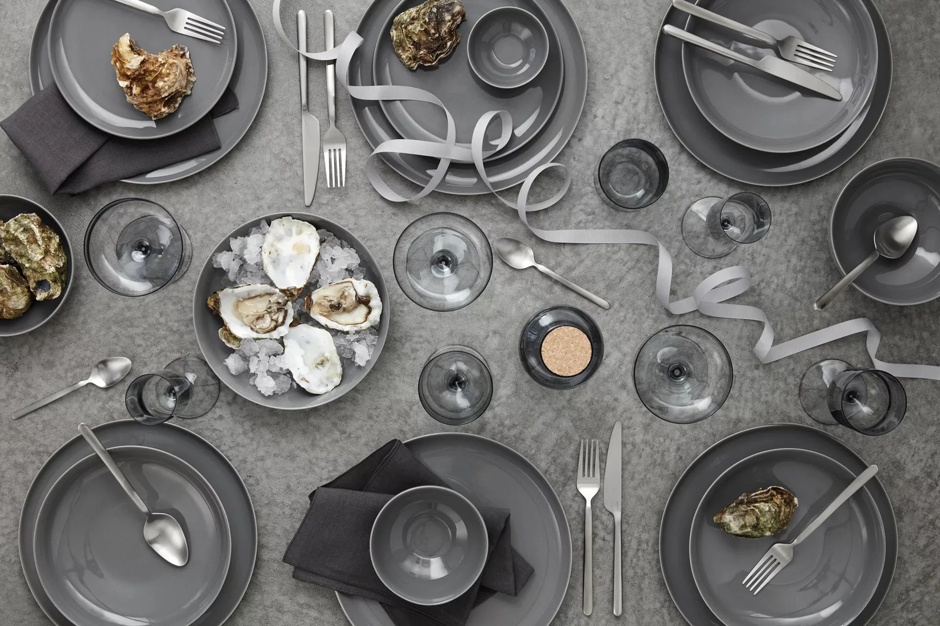 Stella botermes 4-pack, 18,5 cm blomus