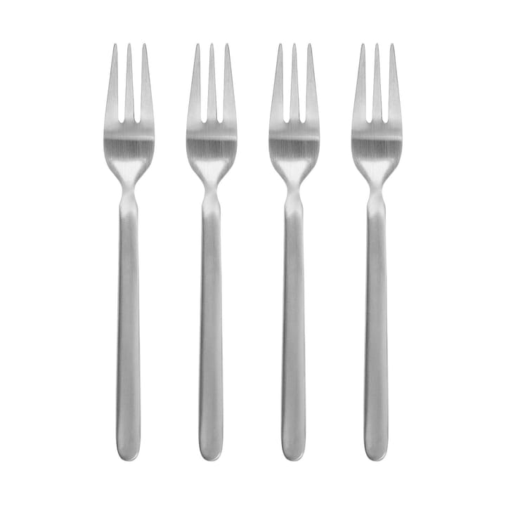 Stella dessertvork 4-pack - 15,5 cm - Blomus