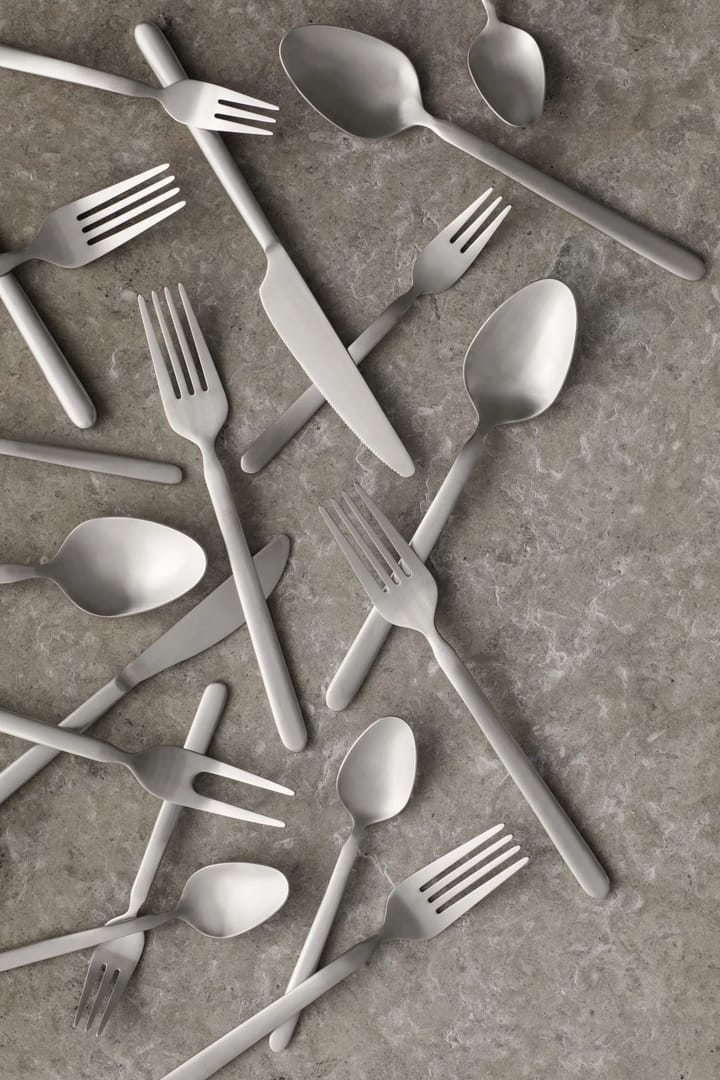 Stella dessertvork 4-pack, 15,5 cm blomus
