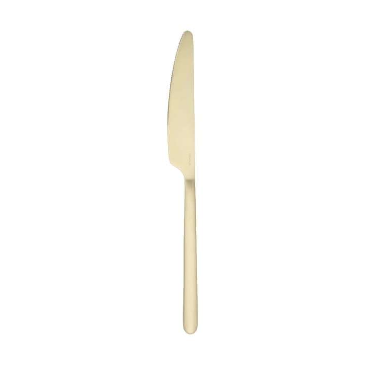 STELLA dinermes champagne - 22 cm - blomus