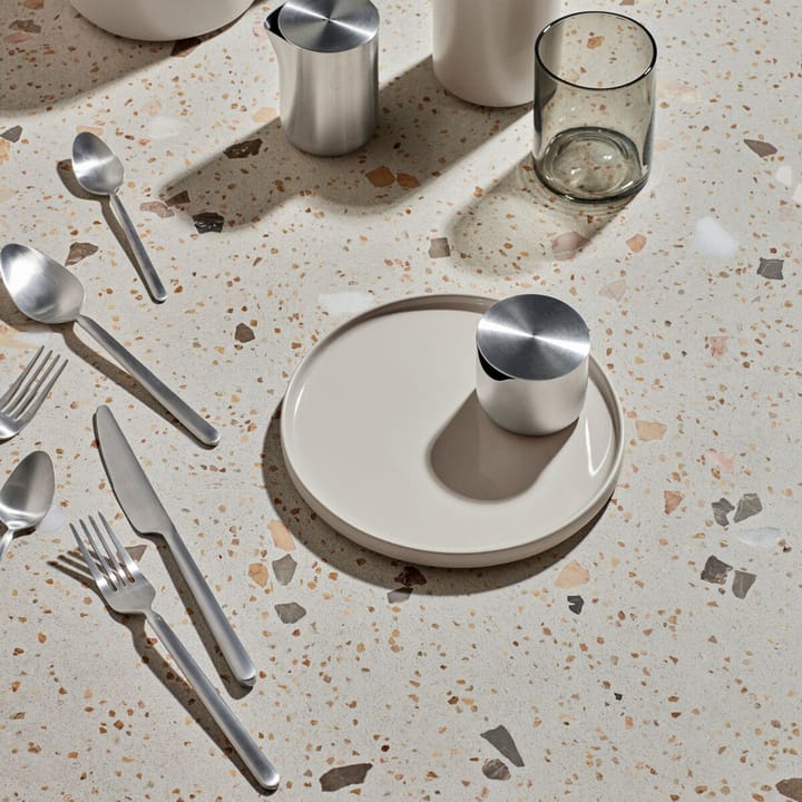 STELLA servies silver, 16 stuks blomus