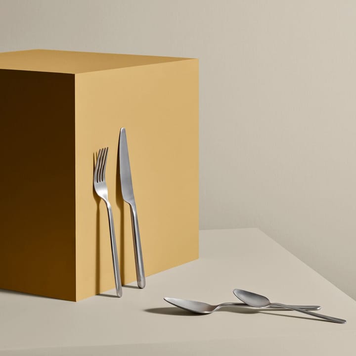 STELLA servies silver, 16 stuks blomus