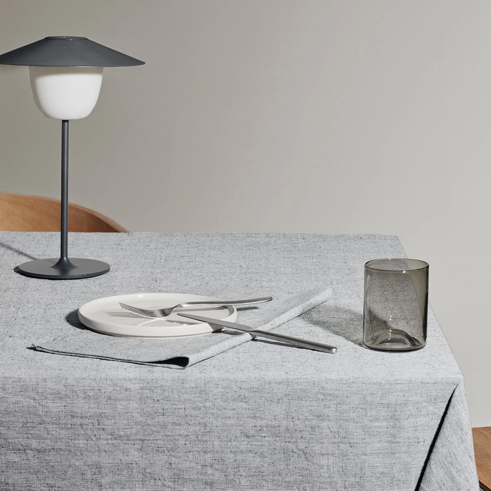 STELLA tafelmes, 22 cm blomus