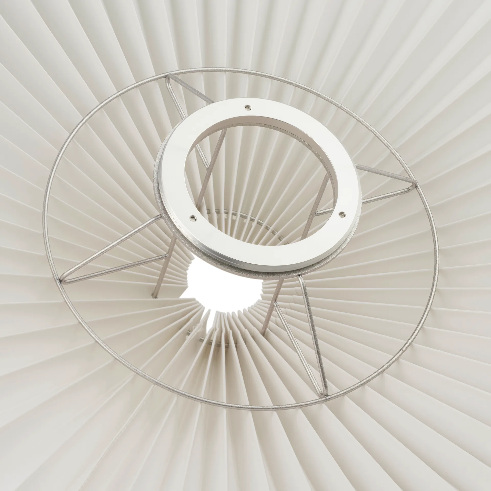 Taite tafellamp, Lily white, Ø36,5x31 cm blomus